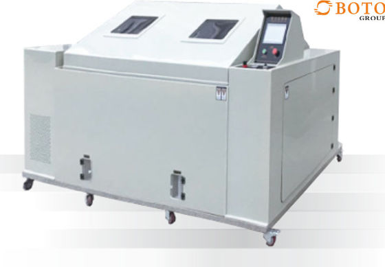 NSS ASTM-B117 Zoute Nevel Corrosie Weerstand Test Machineb-SST-120L Zoute Test Mehod 35±1 ℃