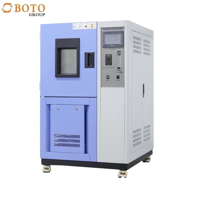 Het Ozon van de laboratorium Droogoven GB/T2951.21-2008 het Verouderen het Labotestmachine van de Testkamer