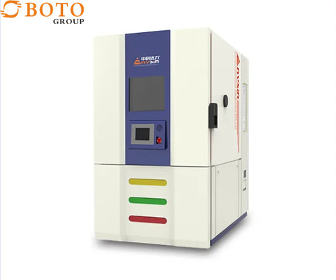 Laboratorium die Milieutestkamers GB/T2423.1.2-2001 Drie drogen Box-Type Hete en Koude Effectkamer