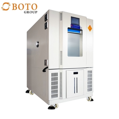 Programmeerbare Hoge van de de Temperatuurvochtigheid van de Lage Temperatuurkamer GB/T5170.5-2008 de Testkamer