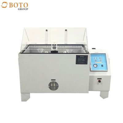 B-SST-120L NSS ASTM-B117 Zoute testmethode 35 ± 1 ℃ Zoutsproeitestmachine