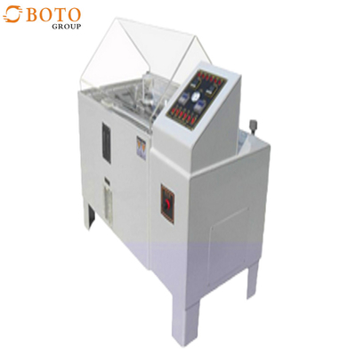 Zoutsproeikamer 95%RH 0,09m2~2,25m2 0,3mm~0,8mm Sproeiendeksel Zoutsproeikamer