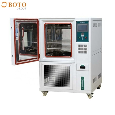 G82423.22 de Testkamer van de Kleine en Lage Temperatuurvochtigheid met LCD Touch screen B-Th-48L