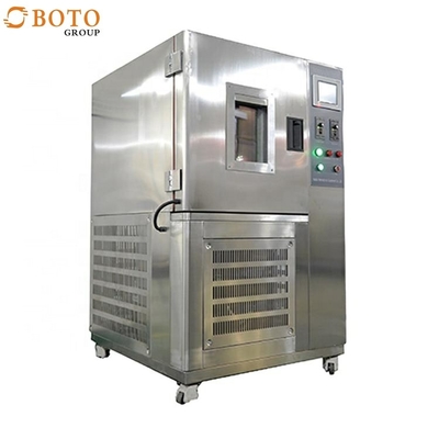 Regenproefkamer: Automatische laboratorium-instrumentensimulatietest voor IEC 60529