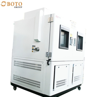 Van de de Testkamer van PCB van GJB150.5 B-olie-03 van het het Laboratoriummateriaal de Ingevoerde Compressor -40℃~230℃