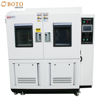 De Testkamer van PCB van GJB150.5 B-olie-02 met Stepper van Sanyo Motor, -40℃-230℃