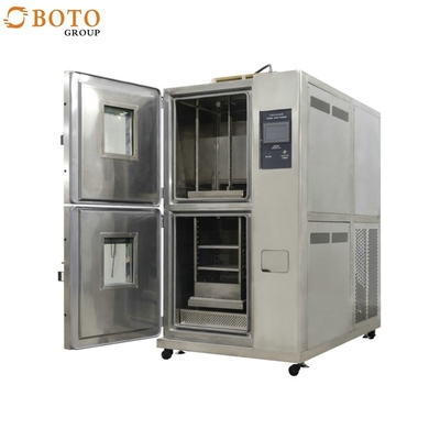 B-TCT-402 Twee dozen Warm & Cold Impact Chamber, GB10592-89-2001, 50x40x40