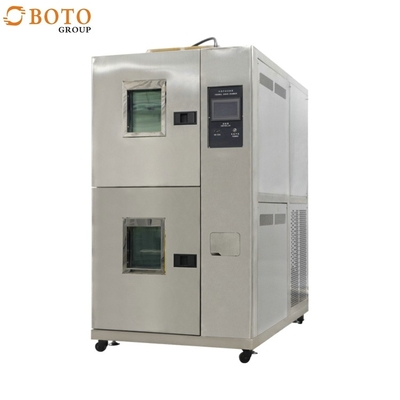 Milieu van de de Temperatuurtest van Testkamers Snelle van de de Kamertest Machine mil-2164a-19 B-t-225 (A~E)