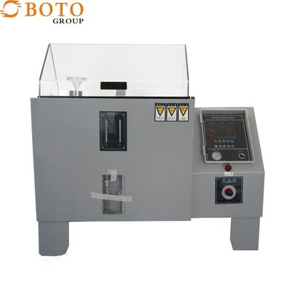 ASTM B117 Testinstrument tegen corrosie 35°C tot 55°C Testtemperatuur 0,2 MPa tot 0,4 Mpa Sproeidruk