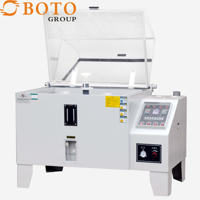 Saltspray Corrosie Kamer Overdruk Bescherming Klimaat Saltspray Tester