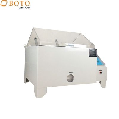 ASTM-standaard PVC-plastiekplaat Zoutspray Corrosie-testkamer gebruikt in de luchtvaartindustrie