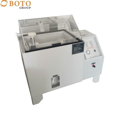 Hoge precisie PLC/PC controle zoutsproei testapparatuur 30cm~50cm Sproei afstand