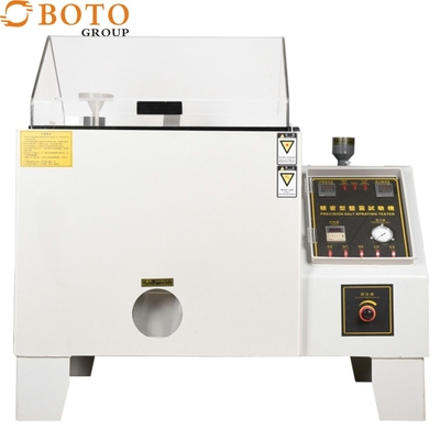 Corrosiebestendige zoutsproeikamer van polymermateriaal AC 220V 50Hz met SUS304 95%RH vochtigheid