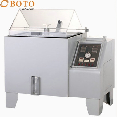 ASTM B117 Testmethode Zoutsproeikamer met 0,09m2-2,25m2 Testgebied AC 220V 50Hz Stroombron