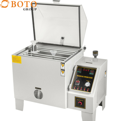 30 cm-50 cm Spray afstand Precision Corrosion Testing Equipment voor 48 uur-1000 uur bij 35C-55C