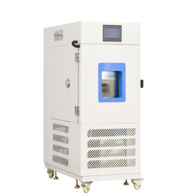 AC 220V/380V 50/60Hz Temperatuurvochtigheidstestkamer van de voedingsbron met ±0,5°C nauwkeurigheid en uniformiteit