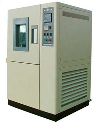 Hoogwaardige en aanpasbare ozonverouderingstestkamer in 0°C/70°C met dynamische/statische testmodi