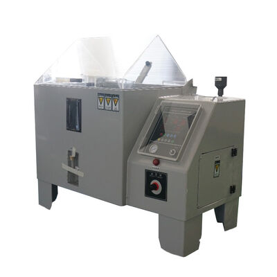 AC220V 50Hz zoutnevelkamer aangepaste kamergrootte zoutsproei corrosie testunit voor industriële controle en testen