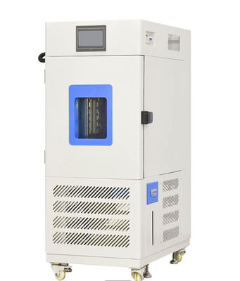 Hoge Lage AC220V Constant Temperature Humidity Test Chamber 225L