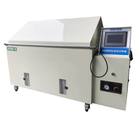 Elektronische SSR ISO 9001 de Testkamer van de Corrosie Zoute Nevel
