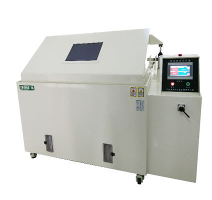 Anticorrosief het Testen Instrument met PLC/PC-de Nevelpijp 0.3mm~0.8mm van het Controlesysteem