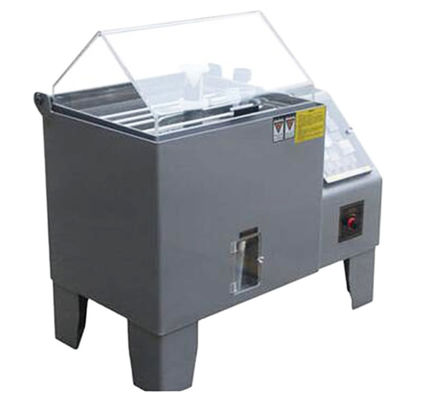 Van de de Neveltest van de mistcorrosie TEMI880 PT100 MV Zoute de Kamermachine