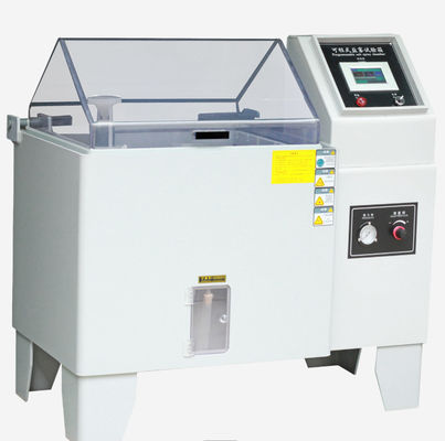 Singleton zoutsproeikamer ASTM B117 met zoutsproei-testapparaat van 0,2 MPa tot 0,4 Mpa