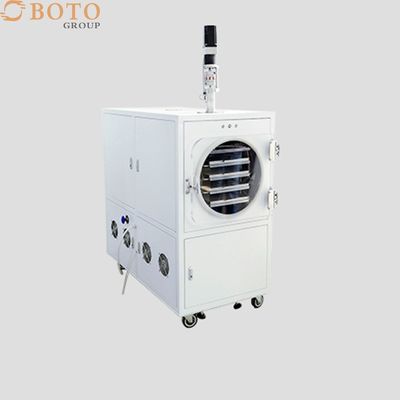 Professionele MSLFV05 Lyophilizer vriesdroger met 15Pa vacuümdruk en -50C koude temperatuur