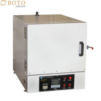 Hoogtemperatuurmuffelfurnen Automatische temperatuurregeling Ovenkamer