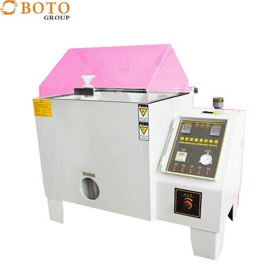 High-Precision Zout Nevel het Testen Materiaal met Aangepaste Kamergrootte 0.3mm~0.8mm de Neveldruk van de Nevelpijp 0.2Mpa~0.4Mpa