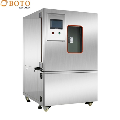 2.5~7KW Vermogen Temperatuur Vochtigheid Testkamer Verwarming Breed vochtigheidsbereik