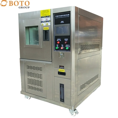 Van de de Testkamer van de temperatuurvochtigheid de Programmeerbare kamer Op hoge temperatuur GB/T10586-2006 GB/T10586-2008