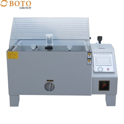 ASTM-standaard PVC-plastic platen zoutspray corrosie testkamer, 160x100x50