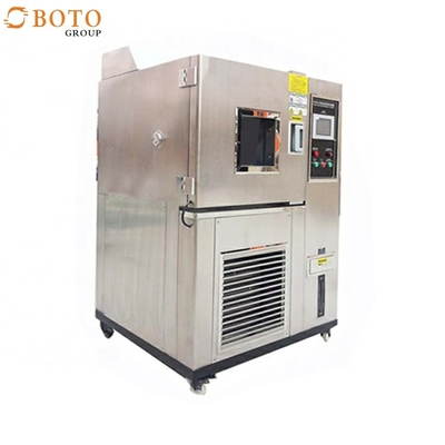 R404A/R23 thermische schokproefkamer met twee dozen, -40C~150C Twee zone, waterkoeling