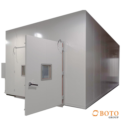 Milieu de Kamergang van Humedad Constante Del Termostato Temperature Humidity Test in Klimaatkamer